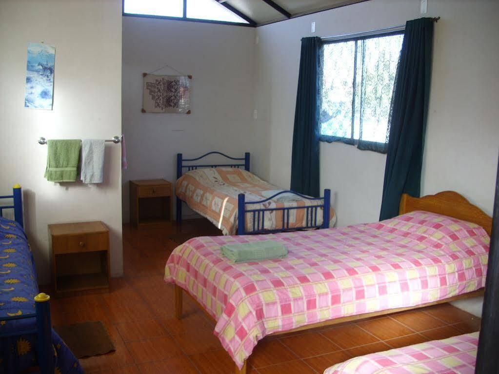 Hostel Sunny Days Arica Eksteriør bilde
