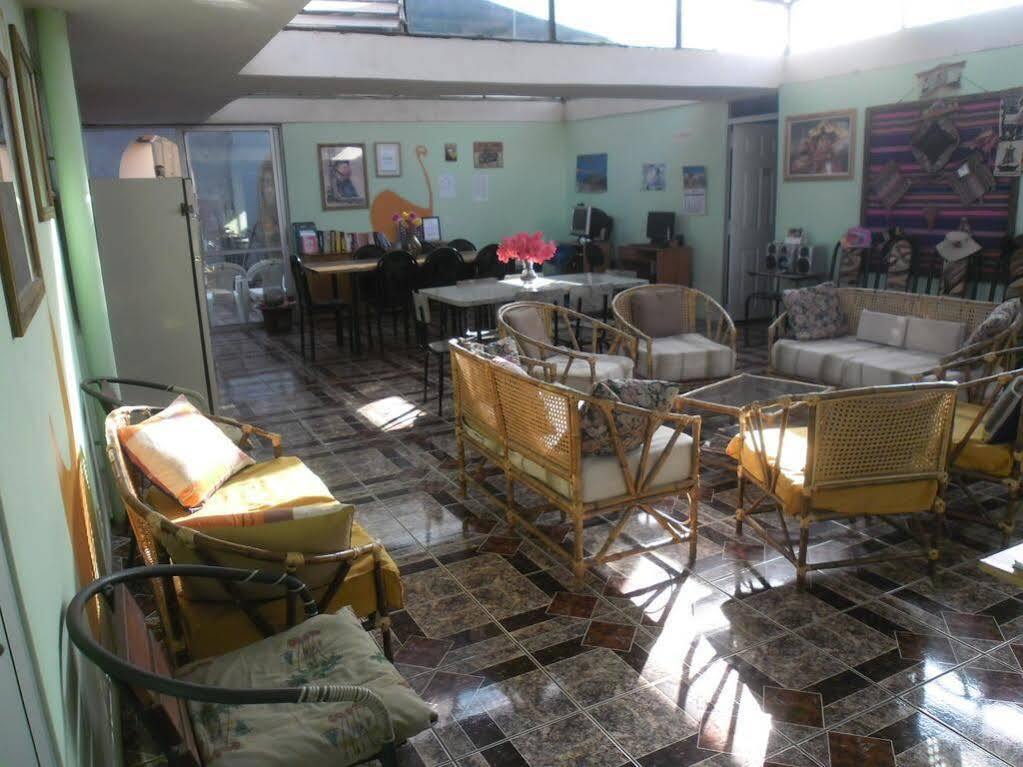 Hostel Sunny Days Arica Eksteriør bilde